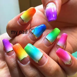 ネイル Li'leaNail AINAのネイルデザイン