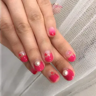 ネイル AOI✩⡱ y2kネイルのネイルデザイン