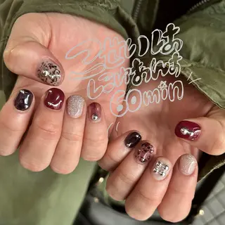 ネイル yuri / 個性派nailのネイルデザイン