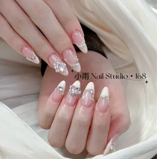ネイル 小雨 Nail Studio・168のネイルデザイン