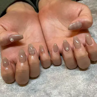 ネイル Nail salon Haneul所属・Haneul♡ Asukaのネイルデザイン