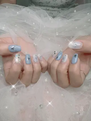 ネイル nail ONE🤍のネイルデザイン