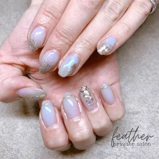 ネイル Feather MAIのマツエク・マツパデザイン