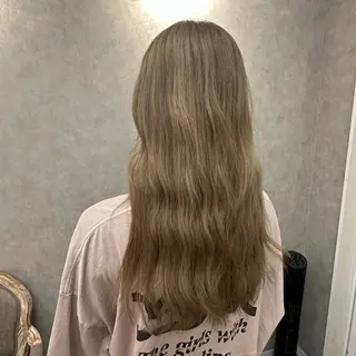 ロング カラー 🎀PALOOZA SAYU🎀のヘアスタイル