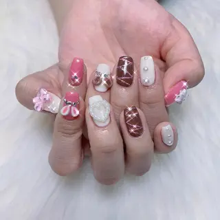 ネイル ANG Studioのネイルデザイン