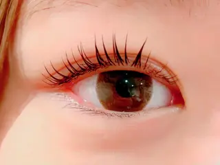 マツエク・マツパ 林 智恵美のマツエク・マツパデザイン