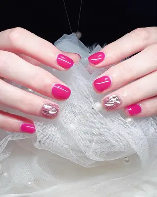 ネイル MK ネイルサロンのネイルデザイン