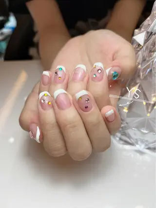 ネイル YS Nailのネイルデザイン