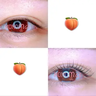 マツエク・マツパ モテデザインのプロ モモ🍑のマツエク・マツパデザイン