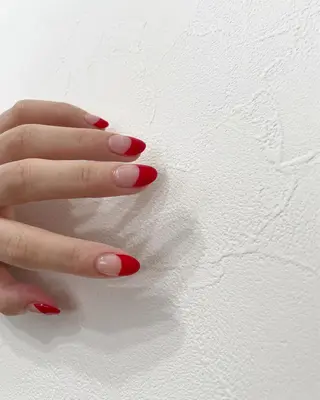 ネイル kiii.__ ✴︎*のネイルデザイン