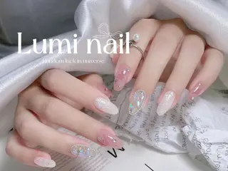 ネイル 神崎 理沙のネイルデザイン