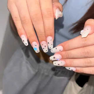 ネイル MODA みうのネイルデザイン