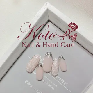 ネイル Risa ネイルサロンKOTOのネイルデザイン