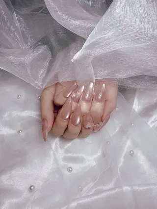 ネイル emuなんば HONOKAのネイルデザイン