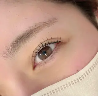 マツエク・マツパ Marine eye 堀川 郡山駅のマツエク・マツパデザイン