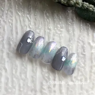 ネイル シンプルネイル EMIKOのネイルデザイン