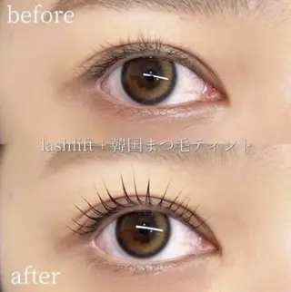 マツエク・マツパ PEEKABOO EYE京橋のマツエク・マツパデザイン