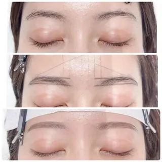 アイブロウ SMAU ICHIKAWAの眉毛・アイブロウイメージ