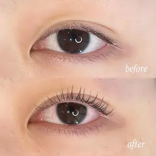 マツエク・マツパ mary nail&eyelash   西大寺店所属・mary OTANIのマツエク・マツパデザイン