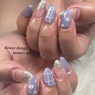 ネイル Bianca大名店 yonekuraのネイルデザイン