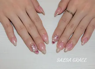 ネイル 武藤 公美のネイルデザイン