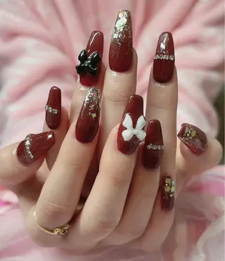 ネイル JF- yoyoのマツエク・マツパデザイン