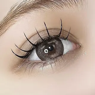 マツエク・マツパ 韓国束感まつげ｜ MANAMI🧸のマツエク・マツパデザイン