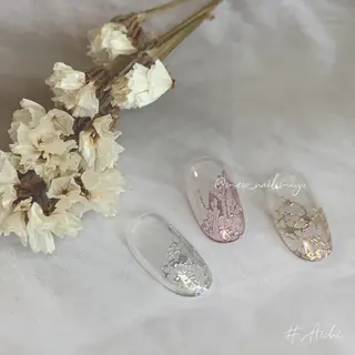 ネイル miyu ☺︎のネイルデザイン