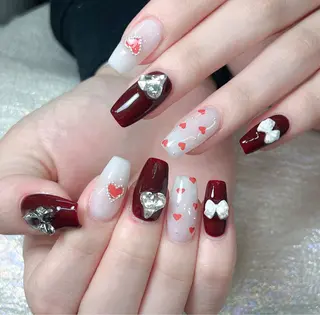 ネイル Tini ANA.CHUOのネイルデザイン