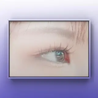 マツエク・マツパ ARLY'S OFFICIAL所属・ARLY's CHIHIROのマツエク・マツパデザイン