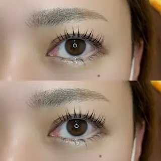 マツエク・マツパ Sara Moyuのマツエク・マツパデザイン