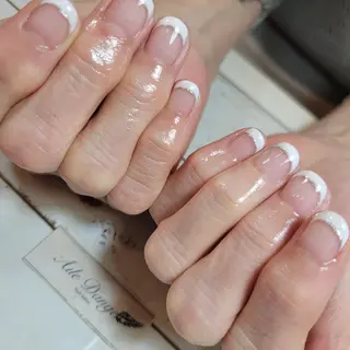 ネイル AileD'ange所属・M, masakiのネイルデザイン