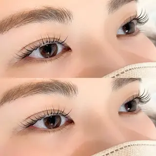 マツエク・マツパ viviell 大阪駅前第１ビル店所属・吉村 由輝の眉毛・アイブロウイメージ