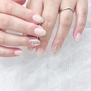 ネイル 12/11◎ ルリアンチッタ菜未樹のネイルデザイン