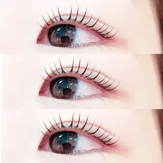 マツエク・マツパ eyelash . noxのマツエク・マツパデザイン