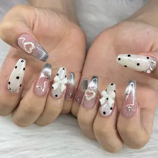 ネイル You＆I【ゆい】所属・You＆I ゆいのネイルデザイン