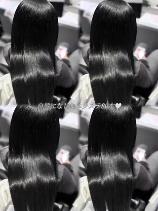 ロング 髪質改善/暖色/ 🪽スズのヘアスタイル