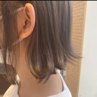 ショート カラー 束感･似合わせ☽ mizunaのマツエク・マツパデザイン