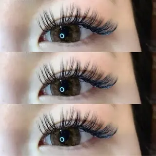 マツエク・マツパ Voyage serein 【ヴォヤージュスラン】所属・心斎橋　Voyage serein🌙のマツエク・マツパデザイン