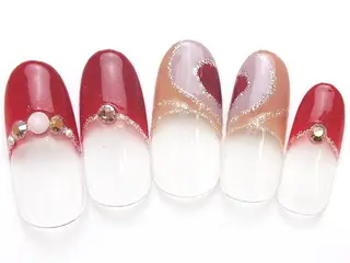 ネイル Verest 西荻窪のネイルデザイン