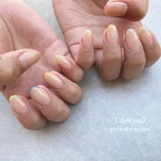 ネイル 【Libre】 -ﾘﾌﾞﾚﾈｲﾙ-のネイルデザイン