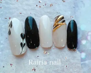 ネイル Rairia nail本八幡店のネイルデザイン