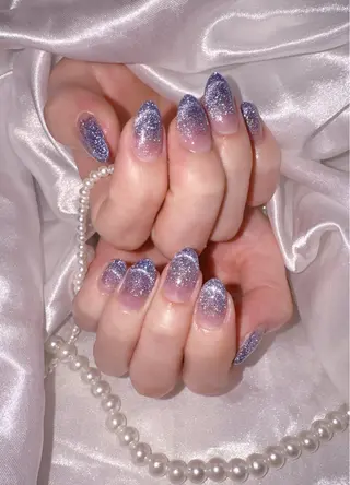 ネイル 高島 夏海のネイルデザイン