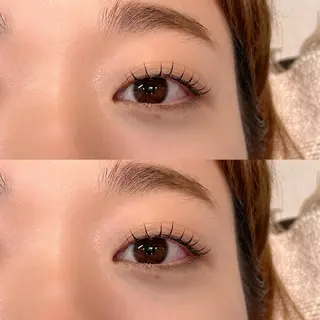 マツエク・マツパ Rica りかのマツエク・マツパデザイン