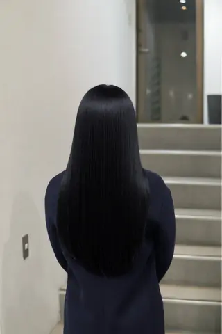 ロング Himika🌻 髪質改善✨のヘアスタイル