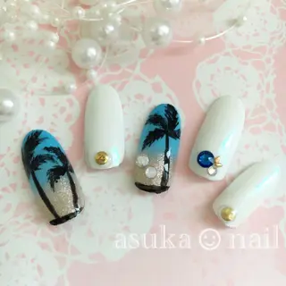 ネイル La Colzaのネイルデザイン