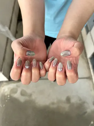 ネイル ArcoIris所属・Arco Iris 告瑠莉のネイルデザイン