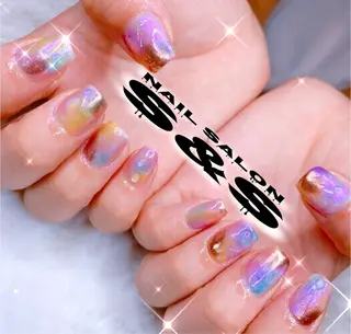 ネイル S&S 村田小百合のネイルデザイン