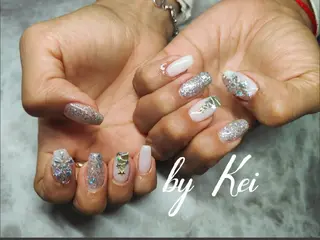 ネイル 🎀 Kei 🎀のネイルデザイン