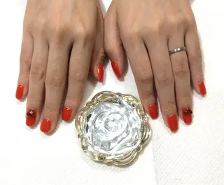 ネイル Eye アイのネイルデザイン